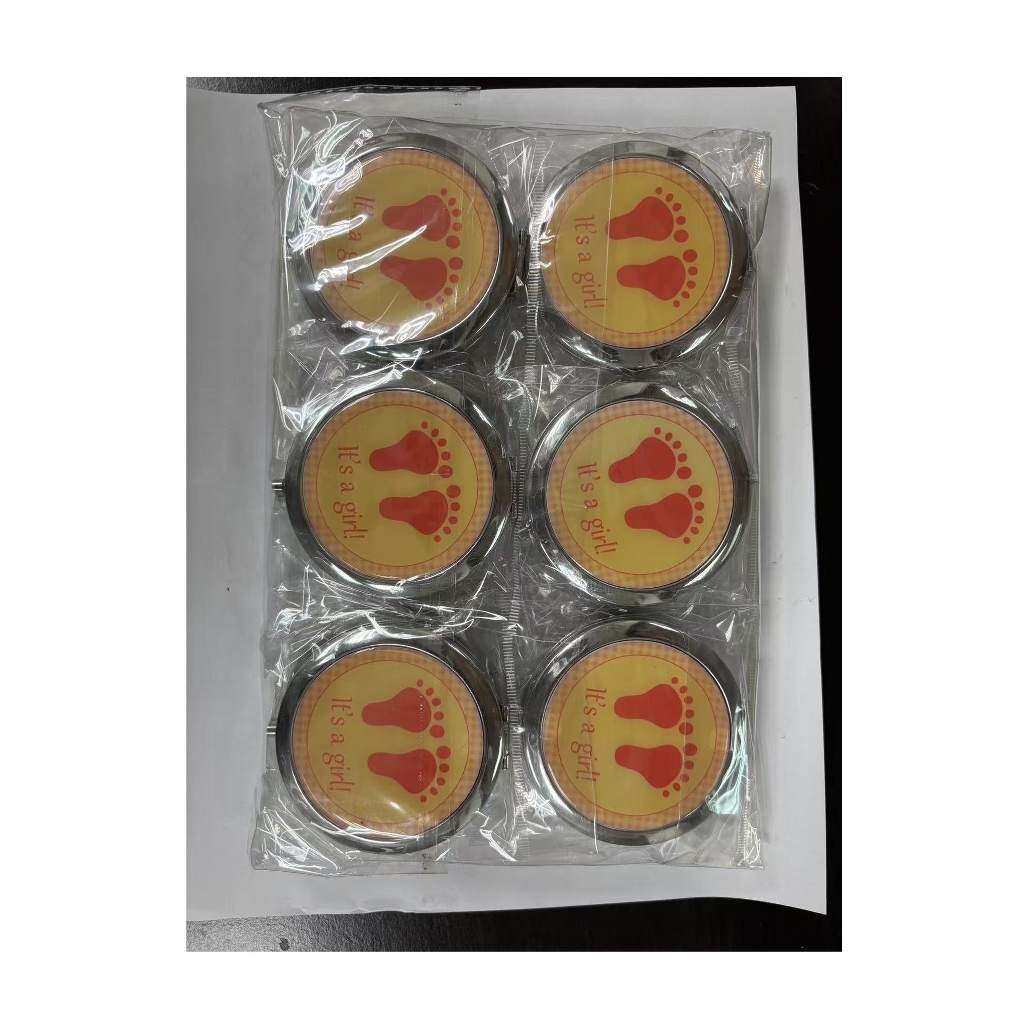 Mirror Girl 12pc